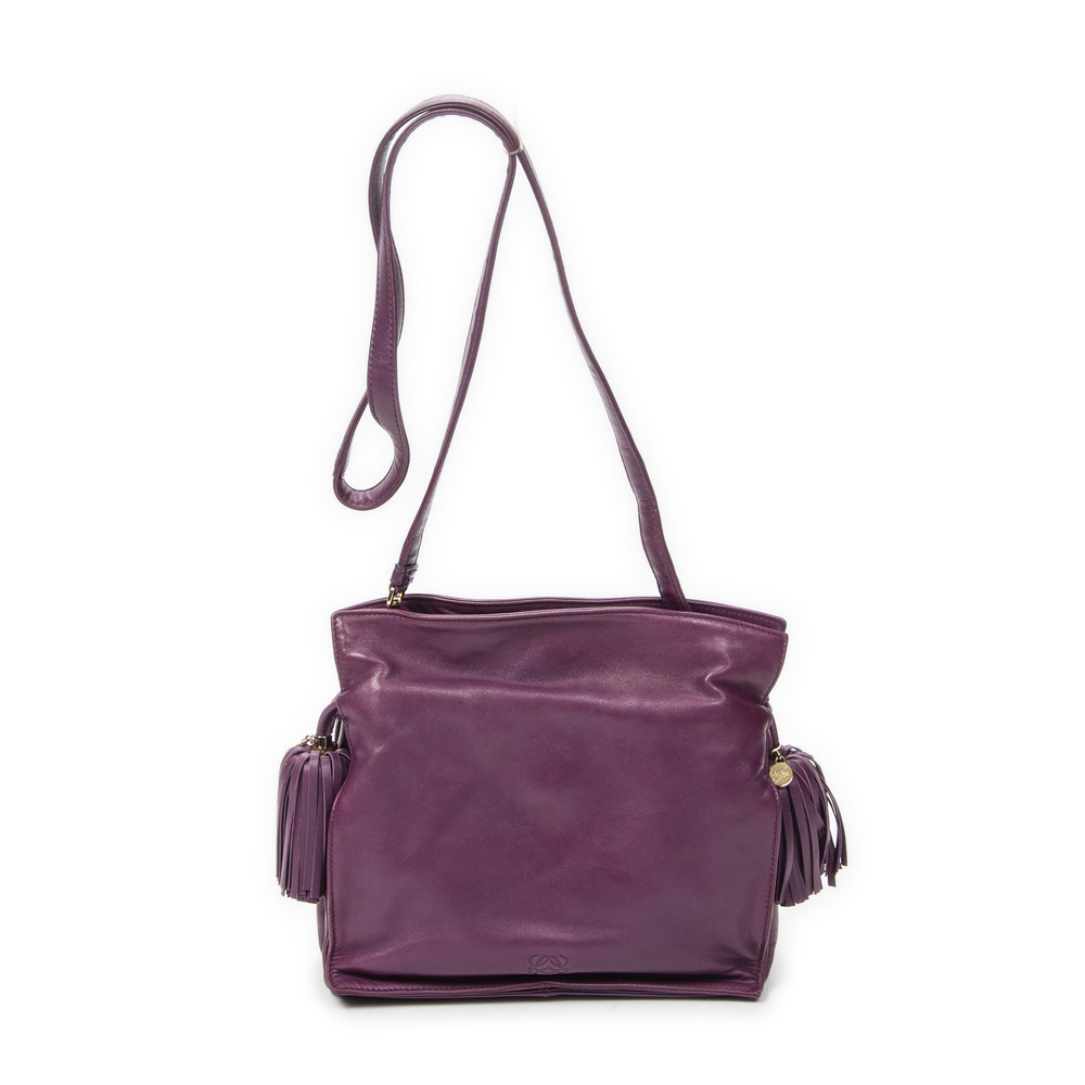 Loewe Small Tassel Flamenco